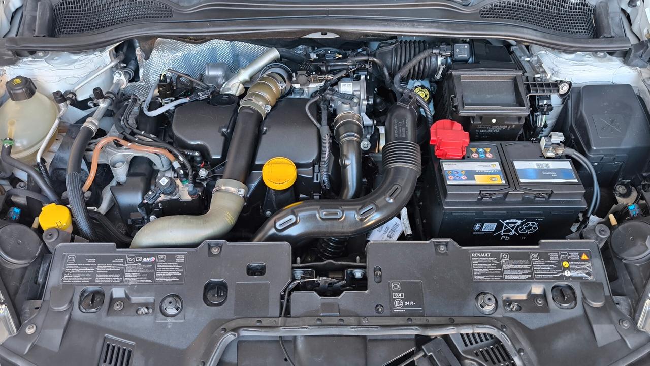 Renault Clio dCi 8V 75 CV Start&Stop 5 porte Energy Duel