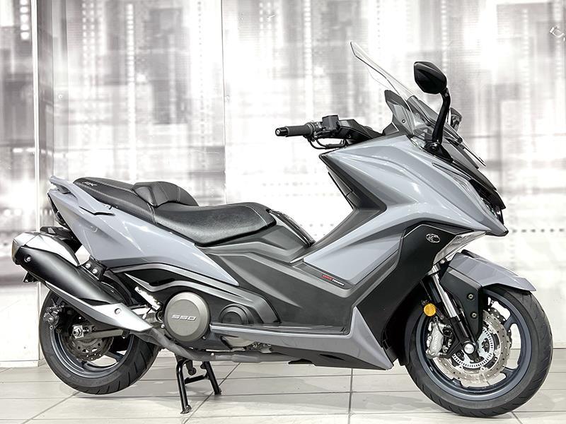 Kymco AK 550 ABS