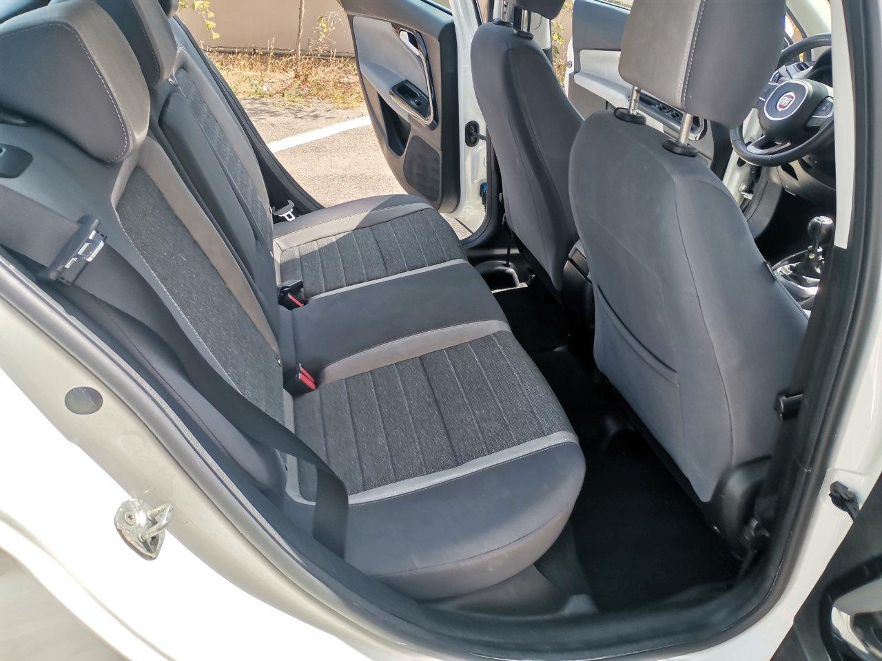 Fiat Tipo 4 Porte Tipo 4p 1.6 mjt Lounge 120cv