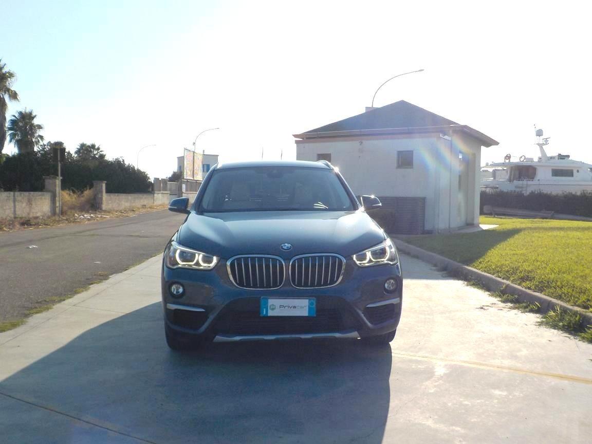 Bmw X1 xDrive18d xLine