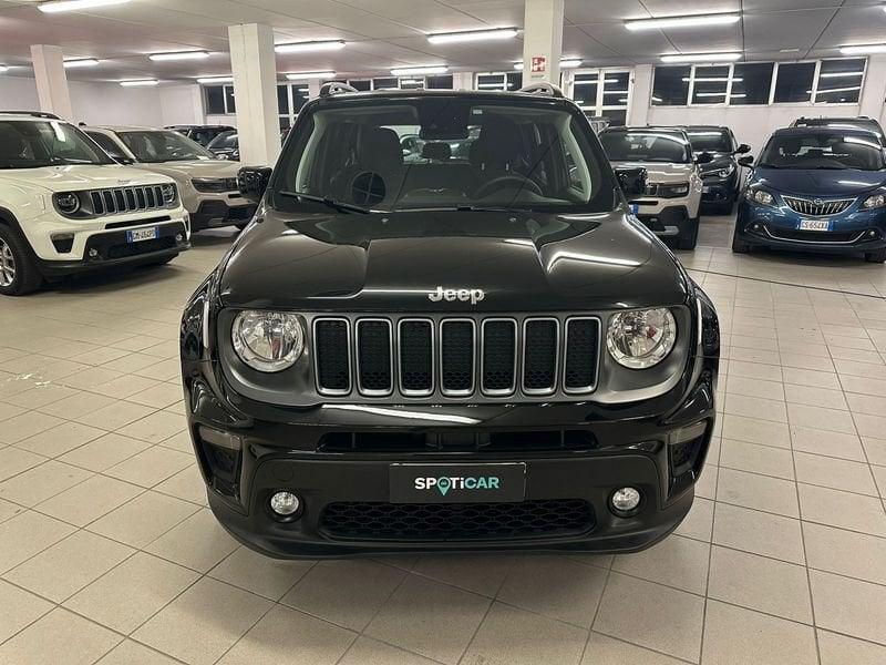 Jeep Renegade 1.5 Turbo T4 MHEV Limited