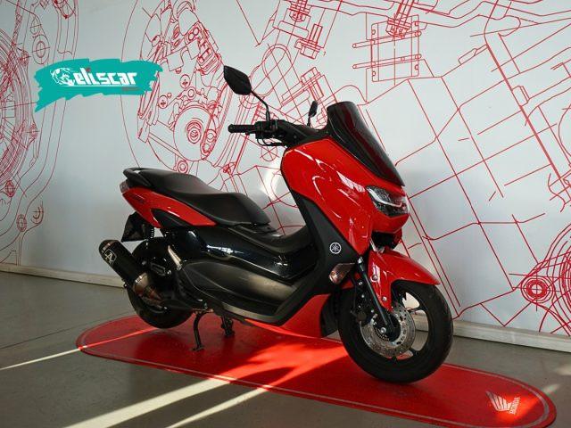 YAMAHA N-MAX 125 N-MAX 125