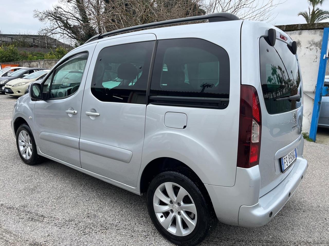 Peugeot Partner tepee 5P/autoc-1.6 hdi-2019