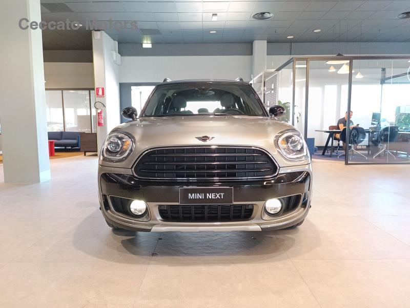 Mini Cooper 2.0 TwinPower Turbo Baker Street