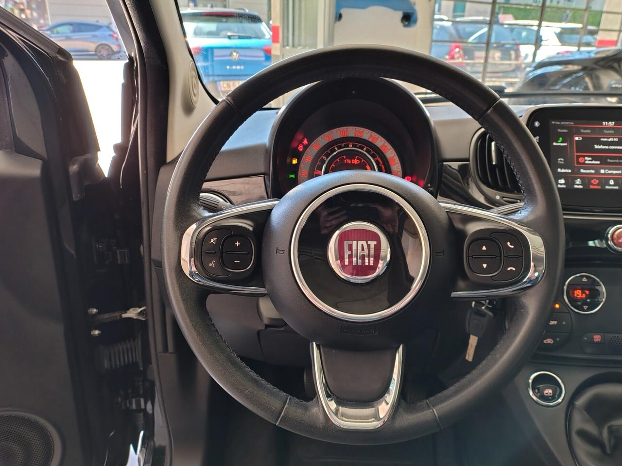 Fiat 500 1.2 Lounge GPL 69CV