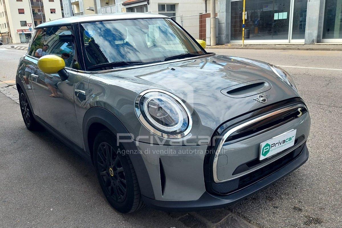 MINI Mini Cooper SE Electric