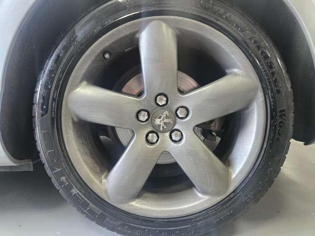 Peugeot 407 407 2004 Coupe Coupe 2.7 V6 hdi 24v auto fap