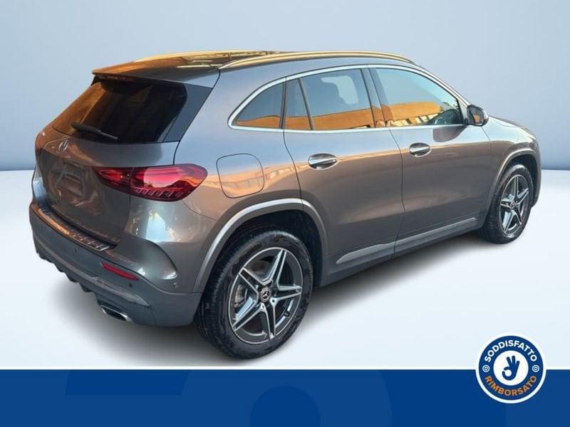 Mercedes-Benz GLA 250 E PLUG-IN HYBRID AUTOMATIC AMG line ADVANCED PLUS