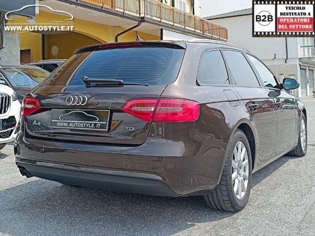AUDI A4 Avant 2.0 TDIe 136CV S.W.