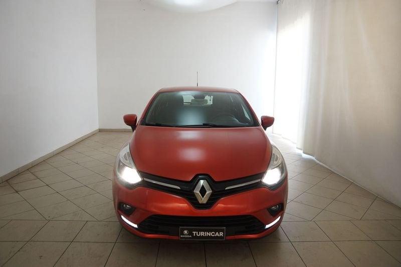 Renault Clio Clio 0.9 tce energy Zen Gpl 90cv