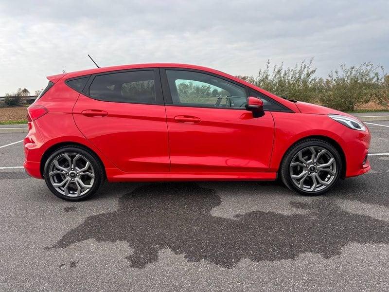 Ford Fiesta ST-LINE 1.1 Benzina