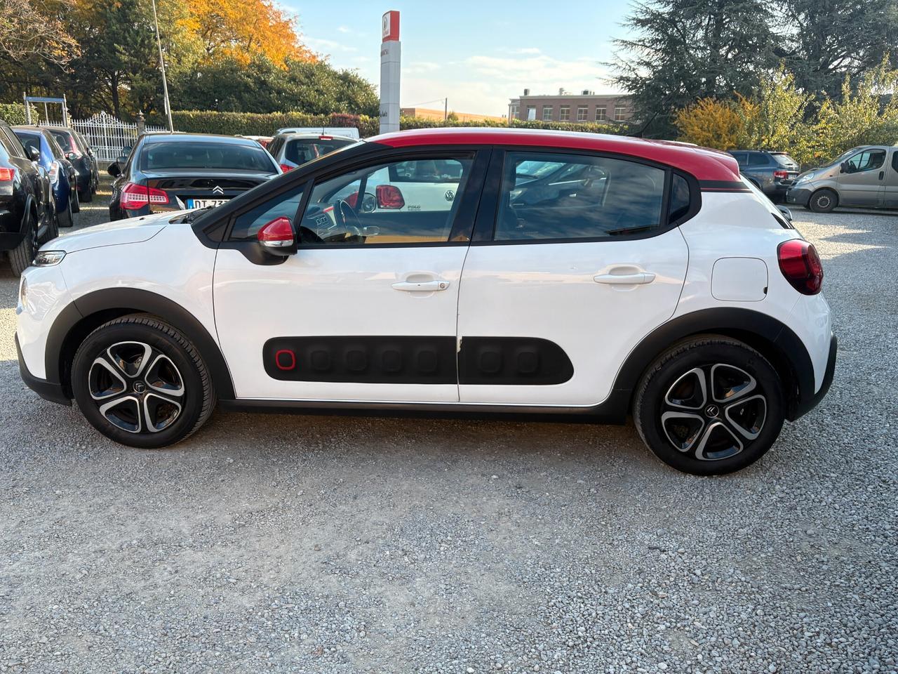 Citroen C3 1.2 GPL -Unico proprietario