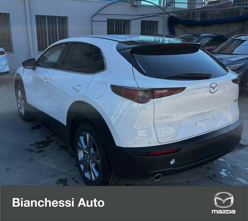 Mazda CX-30 2.0L e-Skyactiv-G M Hybrid 2WD Exclusive Line