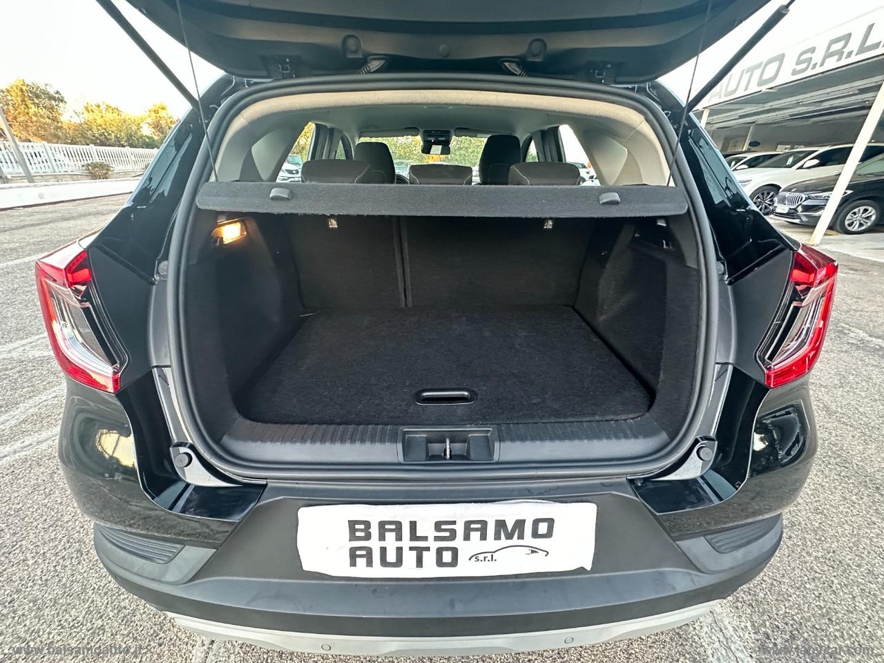 RENAULT Captur Blue dCi 8V 115 CV EDC Business