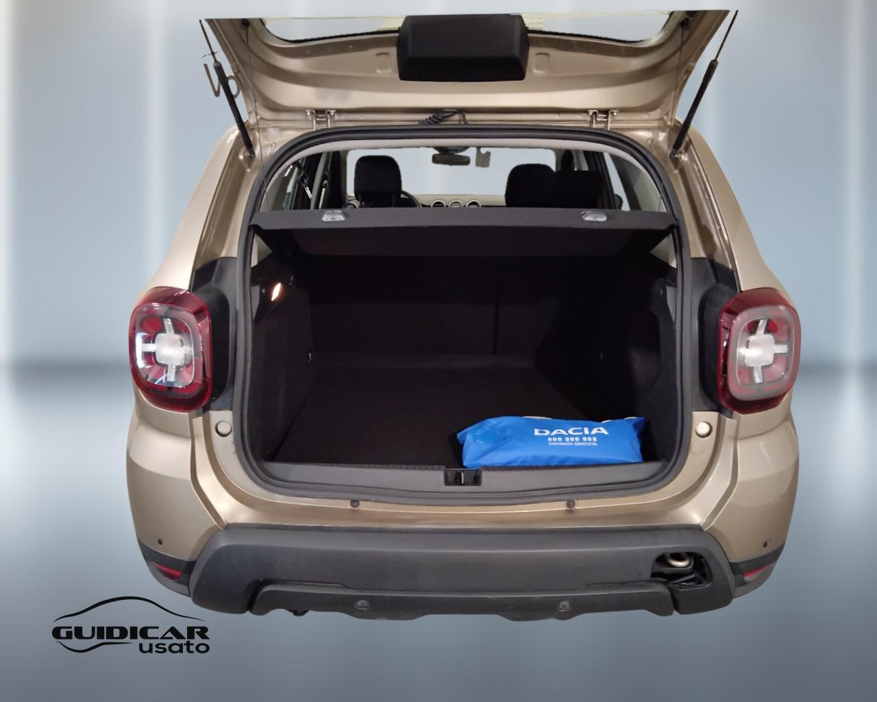 DACIA Duster II 2018 - Duster 1.5 blue dci Comfort 4x2 s&s 115cv m