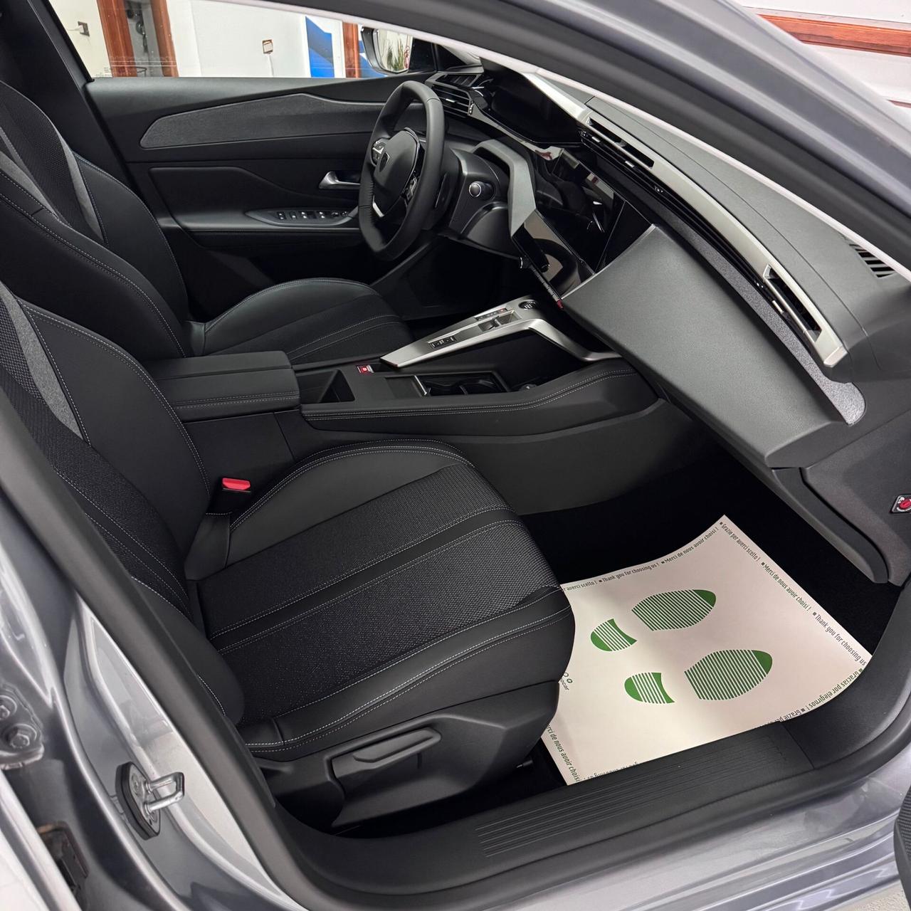 Peugeot 308 1.5 BlueHDi 130CV EAT8 Allure