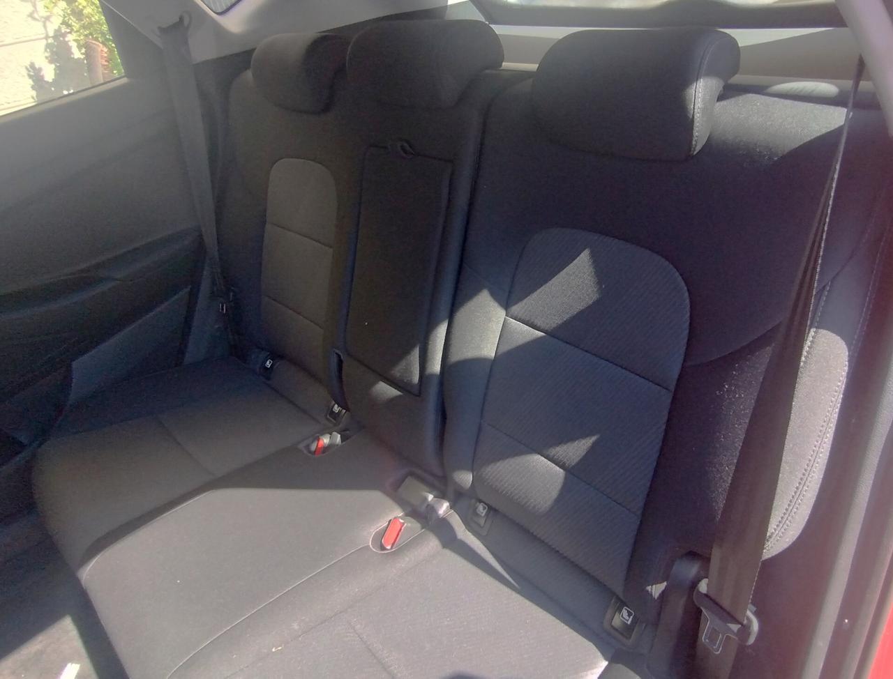 Hyundai Tucson 1.6 CRDi XTech