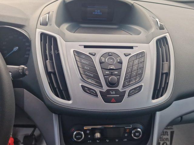 FORD C-Max 1.6 TDCi 115CV Plus