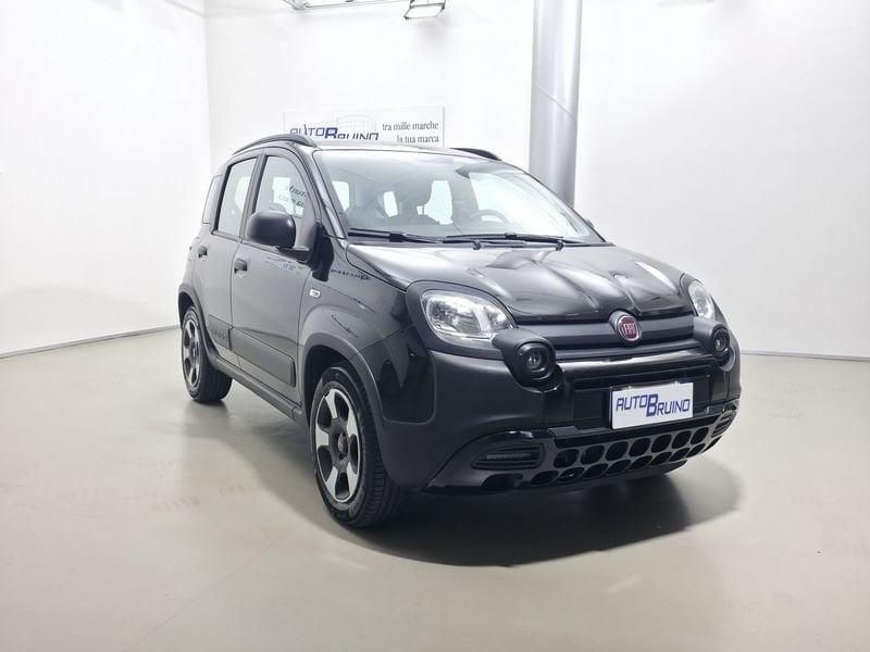 FIAT Panda Cross Panda 1.0 firefly hybrid City Cross s&s 70cv