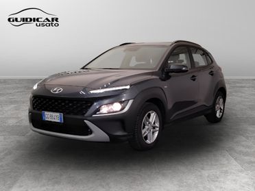 HYUNDAI Kona I 2021 - Kona 1.0 t-gdi 48V NLine Safety Pack 2wd 120cv