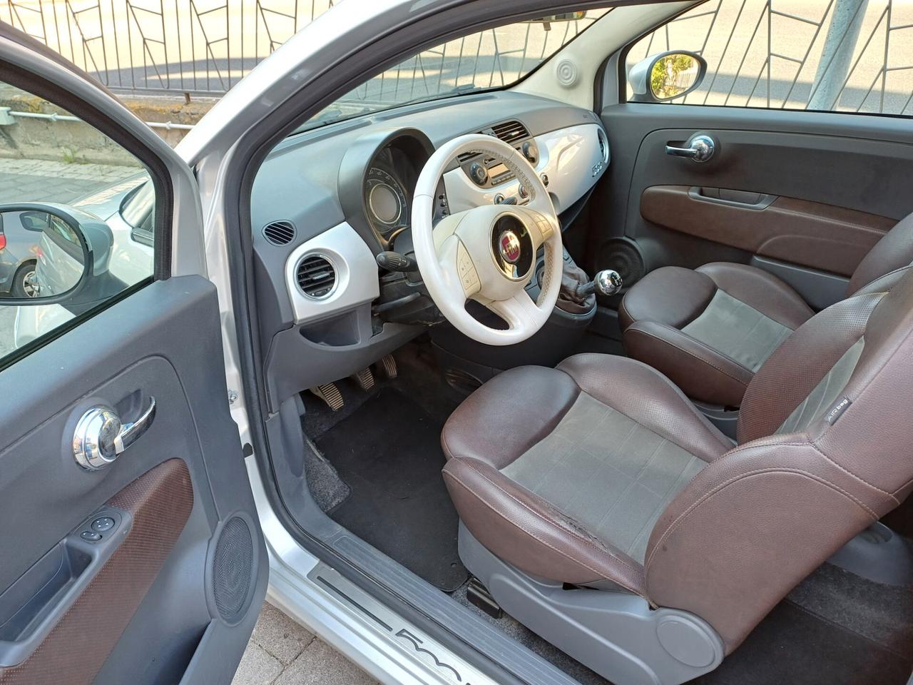 Fiat 500 1.3 Multijet 16V 95 CV Sport