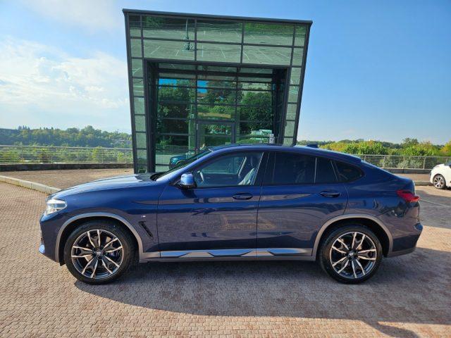 BMW X4 M noleggio con riscatto/ratetasso0