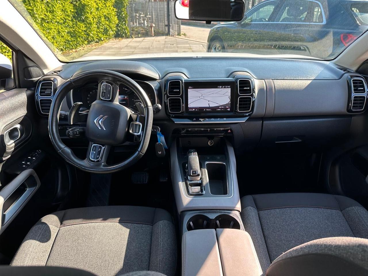 Citroen C5 Aircross BlueHDi 1.5 130 Shine 2020 AUTOMATICA