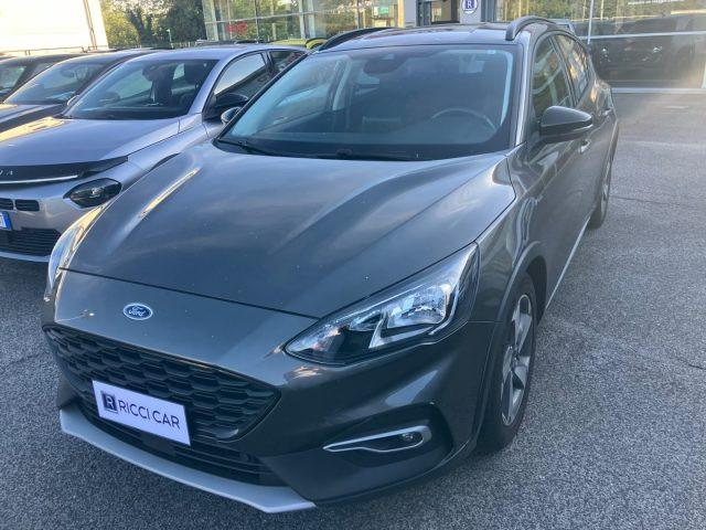 FORD Focus 1.5 EcoBlue 120 CV 5p. ST-Line ACTIVE