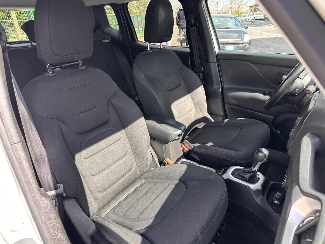 Jeep Renegade 1.6 Mjt 120cv E6 Automatica!