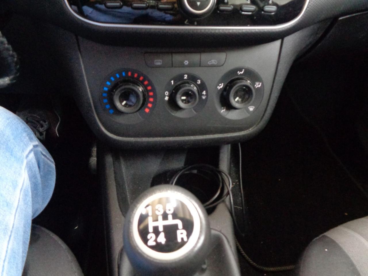 Fiat Punto 1.2 8V 5 porte Street