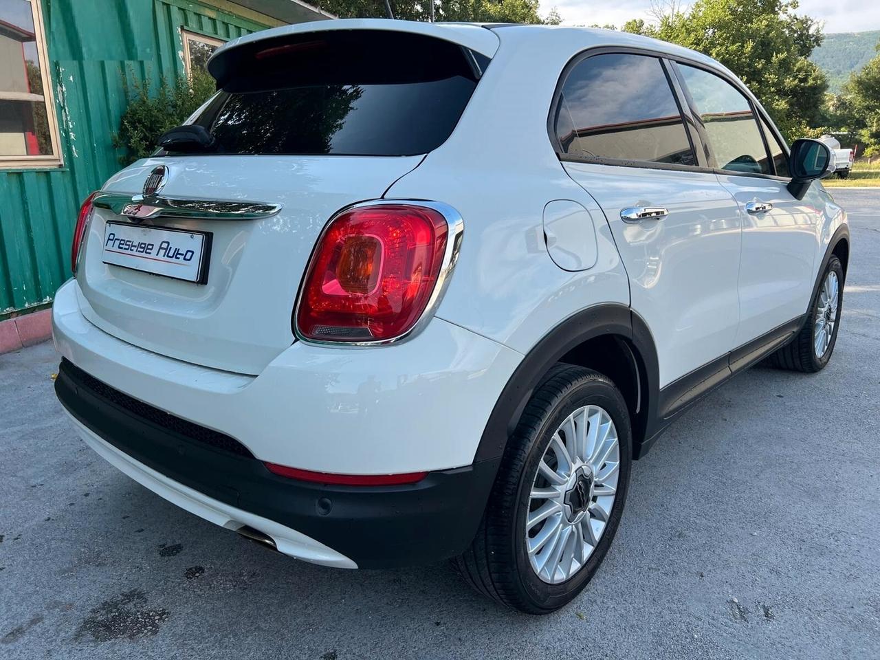 Fiat 500X 1.6 MultiJet 120 CV Lounge NAVI RETROCAMERA