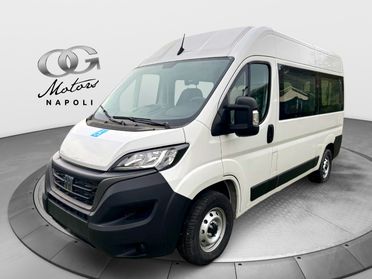 Fiat Ducato 9 Posti 35Q MH2 2.2 M-jet 140cv Tras. Persone con Disabilità