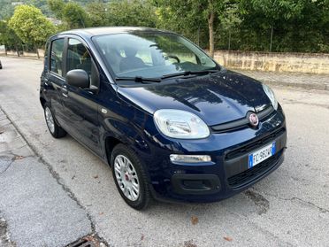 Fiat Panda 1.2 benzina 69cv Lounge 2016