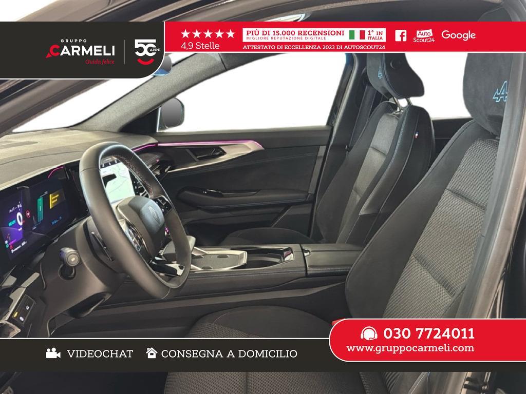 Renault Espace 1.2 E-Tech full hybrid esprit Alpine Auto
