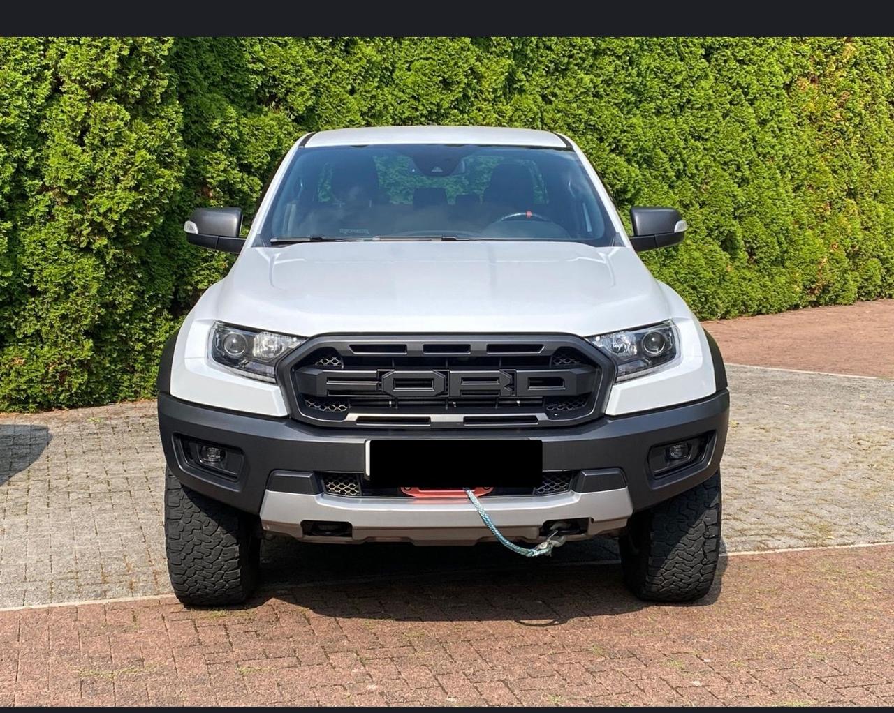 Ford Ranger Raptor 2.0 TDCi aut. 213CV DC 5 posti Performance