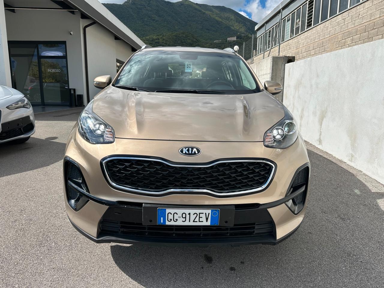 Kia Sportage 1.6 GDI 2WD Business Class