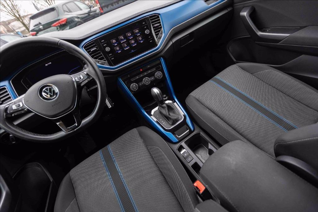 VOLKSWAGEN T-Roc 1.5 tsi Style dsg del 2021