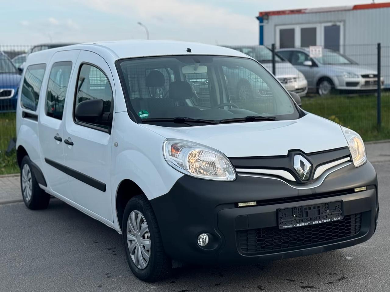 Renault Kangoo 1.5 dCi 90CV F.AP. S&S 4p. Express Maxi Combi Energy