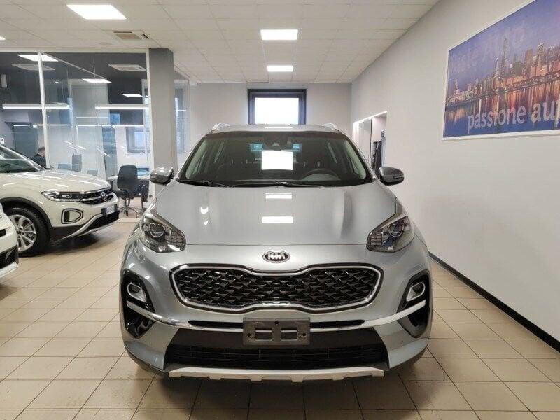 KIA Sportage 1.6 CRDI 115 CV 2WD Mild Hybrid Energy