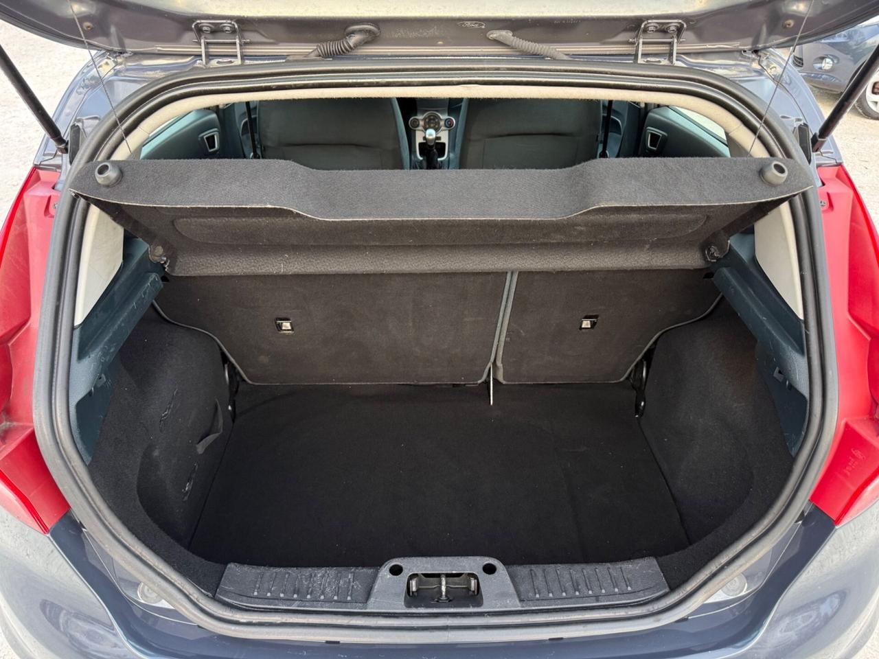 Ford Fiesta 1.2 60CV 5p. Tit. UNICO GARANZIA