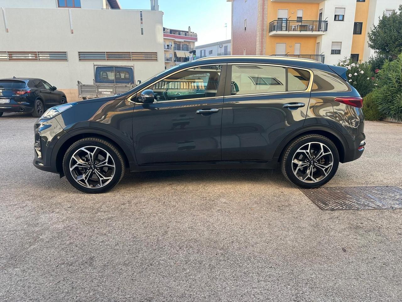 Kia Sportage 1.6 CRDI 136 DCT7 2WD Mild Hybrid GT Line 30th Ann.