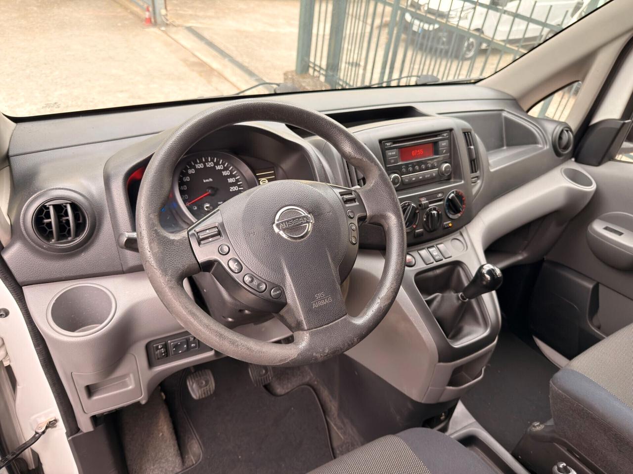 Nissan NV200 Euro 6B IVA COMPRESA