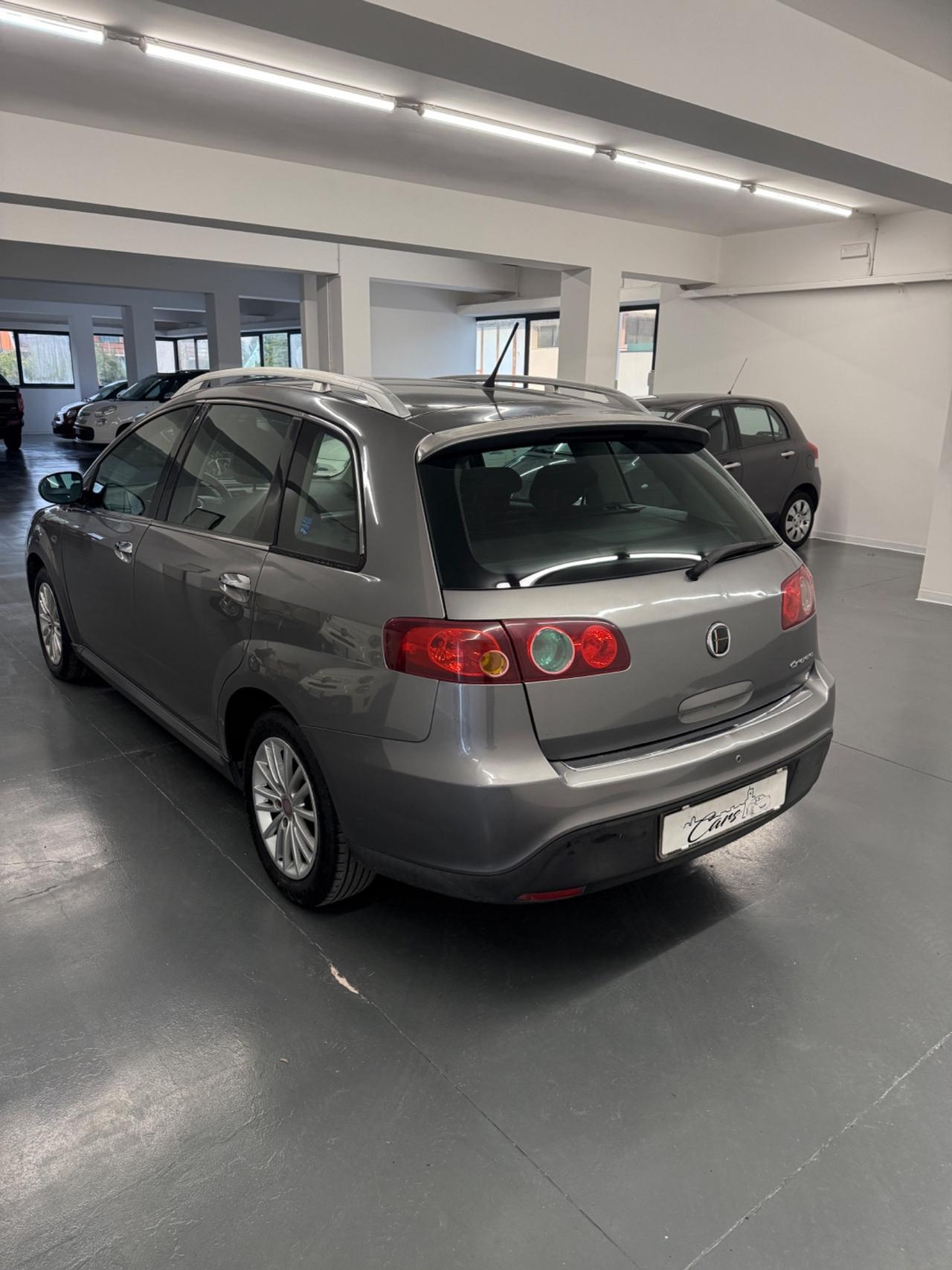 Fiat Croma 1.9 Multijet 16V Emotion