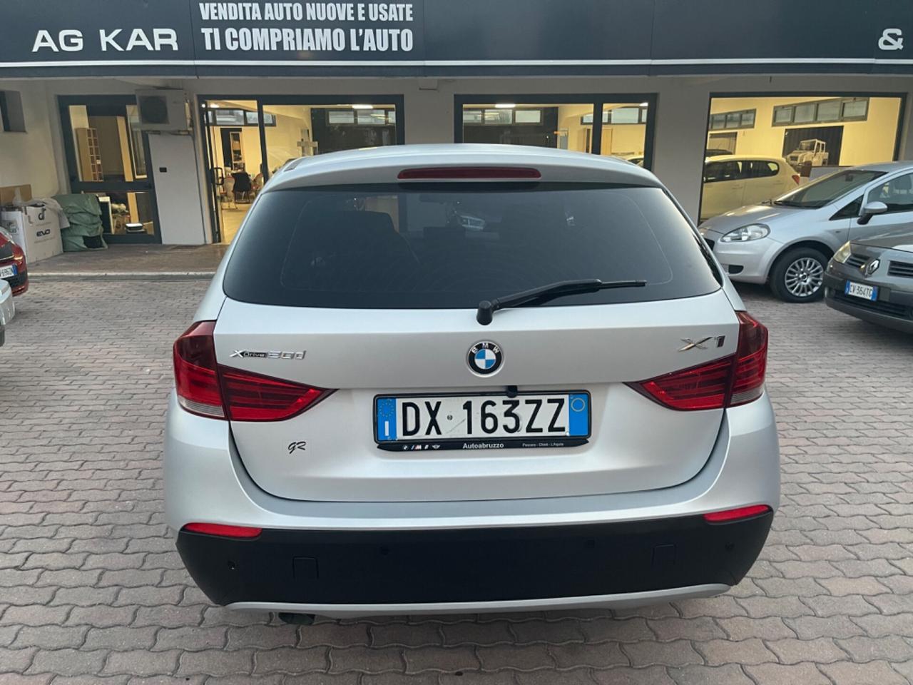 Bmw X1 xDrive20d Futura