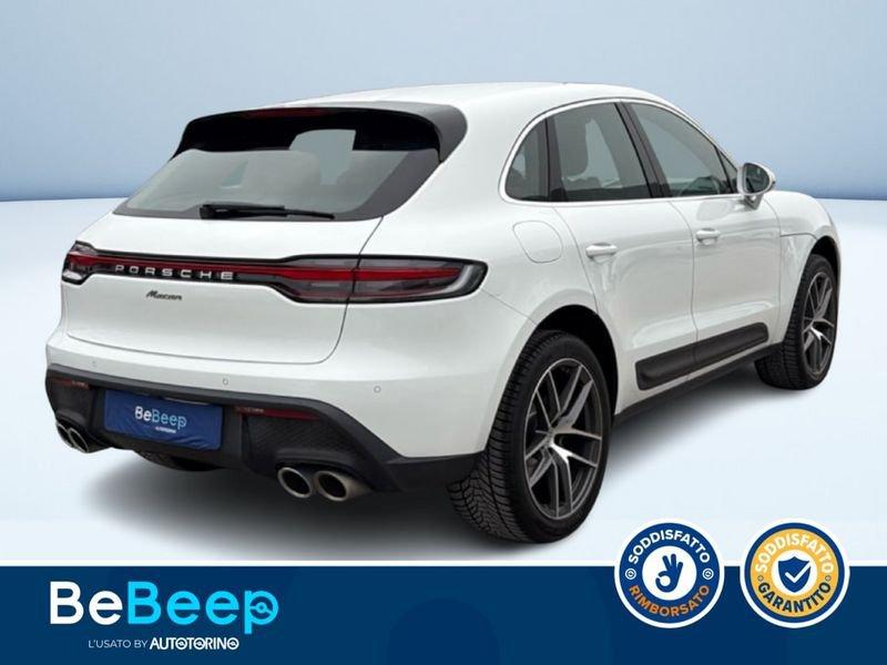 Porsche Macan 2.0 265CV PDK