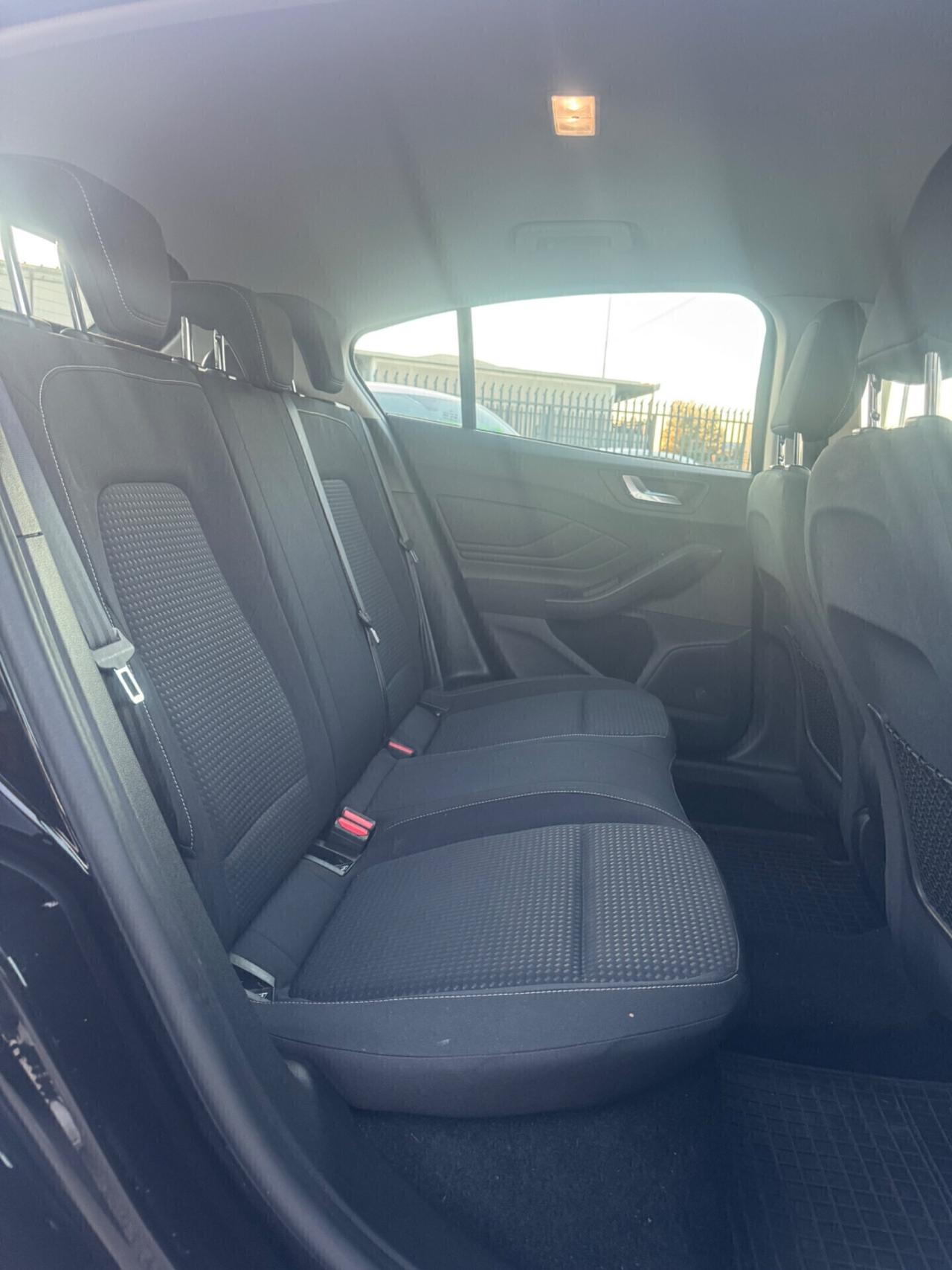 Ford Focus 1.0 EcoBoost 100 CV 5p. Titanium 2019