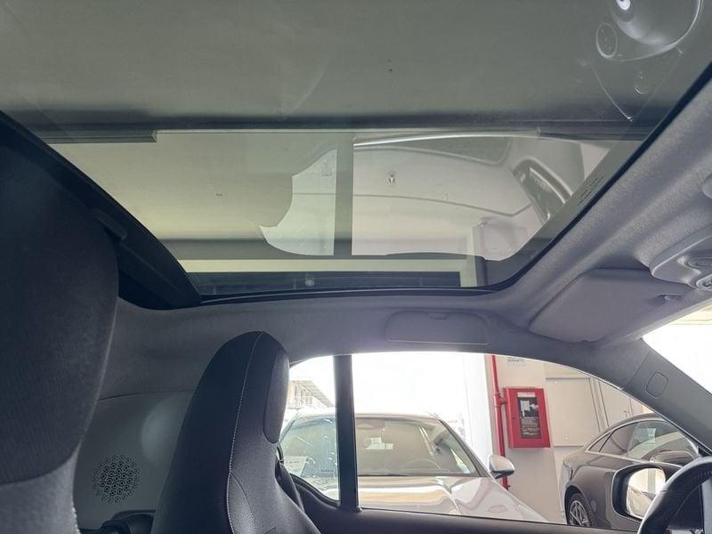 smart fortwo 70 1.0 twinamic Passion