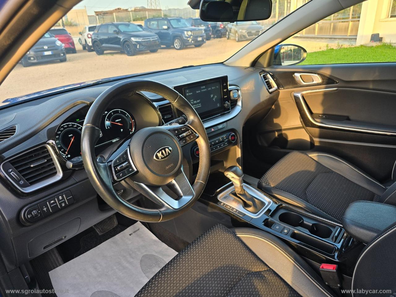KIA Xceed 1.6 CRDi 136 CV MHEV DCT Evolution