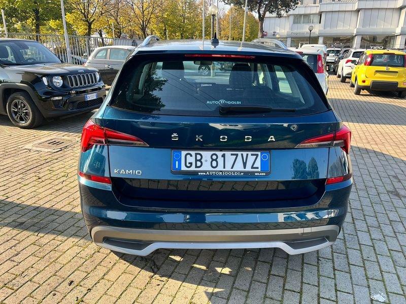 Skoda Kamiq 1.5 TSI 150cv DSG Style