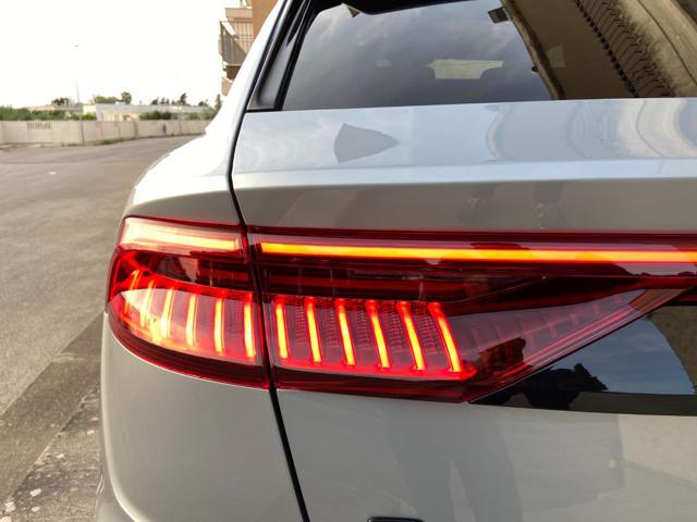 AUDI Q8 55 3.0 TFSI e quattro tiptronic Sport S line plus